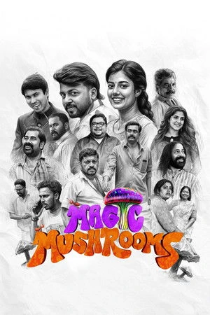 Magic Mushrooms 2026 Malayalam HD Poster Download - filmyfly