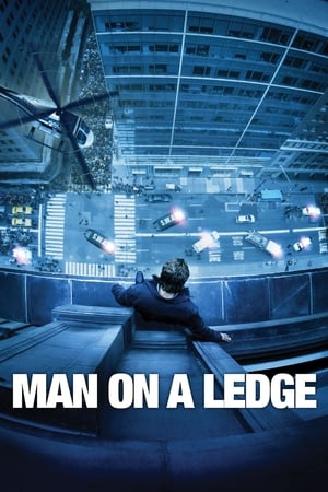 Man on a Ledge (2012) Hindi Dual Audio 300MB HD Poster Download - filmyfly