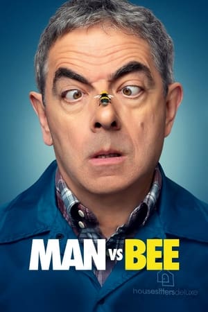 Man vs. Bee 2022 Season 1 – – Complete HD Poster Download - filmyfly