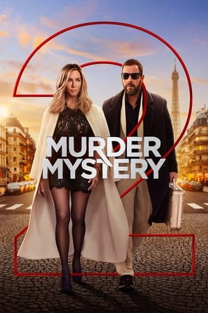 Murder Mystery 2 (2023) Hindi Dual Audio – HD Poster Download - filmyfly