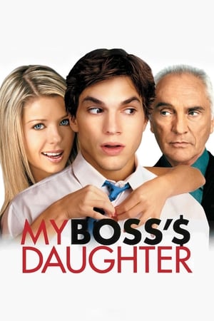 My Boss’s Daughter (2003) Hindi Dual Audio 300MB HD Poster Download - filmyfly