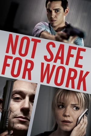 Not Safe for Work 2014 Hindi Dual Audio [590MB] HD Poster Download - filmyfly