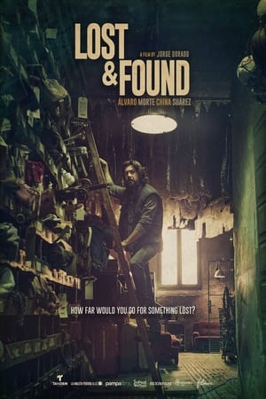 Objetos (Lost and Found) 2022 Hindi HD Poster Download - filmyfly