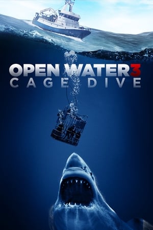 Open Water 3: Cage Dive (2017) Hindi Dual Audio 300MB HD Poster Download - filmyfly
