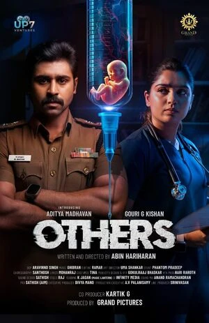 Others 2025 Hindi Dual Audio HD Poster Download - filmyfly