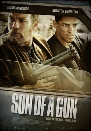 Son of a Gun 2014 Hindi Dual Audio HD Poster Download - filmyfly