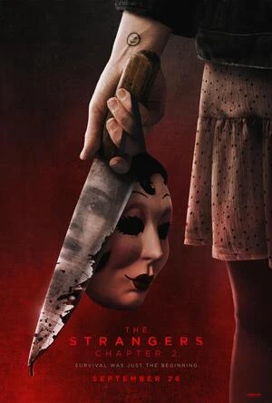 The Strangers: Chapter 2 2025 Hindi Dual Audio HD Poster Download - filmyfly