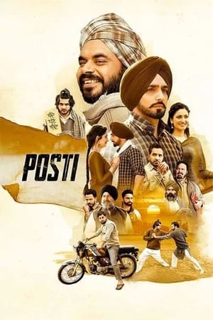 Posti 2022 Punjabi – – HD Poster Download - filmyfly