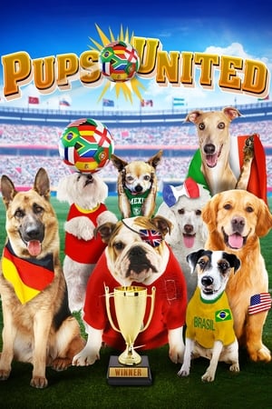 Pups United 2015 Hindi Dual Audio [850MB] HD Poster Download - filmyfly