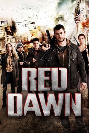 Red Dawn (2012) Hindi Dual Audio 300MB HD Poster Download - filmyfly