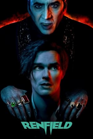 Renfield (2023) Hindi Dual Audio – HD Poster Download - filmyfly