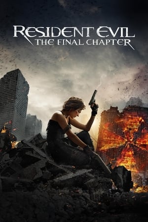 Resident Evil The Final Chapter 2016 150mb Hindi Dual Audio movie HD Poster Download - filmyfly