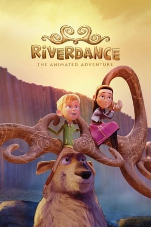 Riverdance: Animated Adventure 2021 Hindi Dual Audio – HD Poster Download - filmyfly
