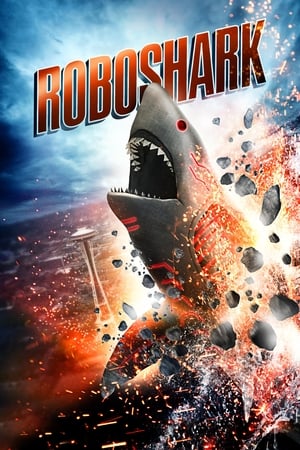 Roboshark 2015 Hindi Dual Audio 280MB HD Poster Download - filmyfly