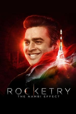 Rocketry: The Nambi Effect (2022) Hindi Movie – HD Poster Download - filmyfly