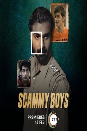 Scammy Boys (2024) Hindi – HD Poster Download - filmyfly