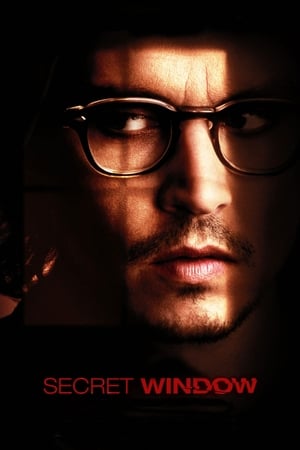 Secret Window 2004 Hindi Dual Audio 300MB HD Poster Download - filmyfly
