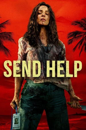 Send Help 2026 Hindi Audio PreHD HD Poster Download - filmyfly
