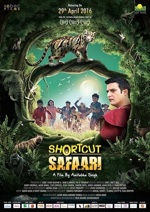 Shortcut Safari (2016) Hindi Movie - [300MB] HD Poster Download - filmyfly