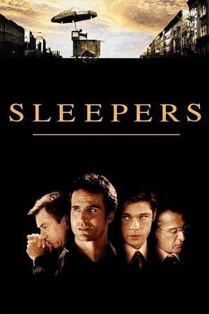 Sleepers 1996 Hindi Dual Audio 500MB HD Poster Download - filmyfly