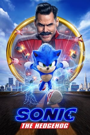 Sonic the Hedgehog (2020) Hindi (Original) Dual Audio [1GB] HD Poster Download - filmyfly