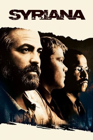 Syriana (2005) Hindi Dual Audio 400MB HD Poster Download - filmyfly