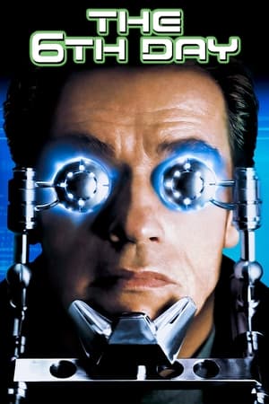 The 6th Day 2000 Hindi Dual Audio [950MB] HD Poster Download - filmyfly