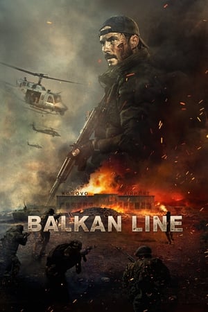 The Balkan Line (2019) Hindi Dual Audio 400MB HD Poster Download - filmyfly
