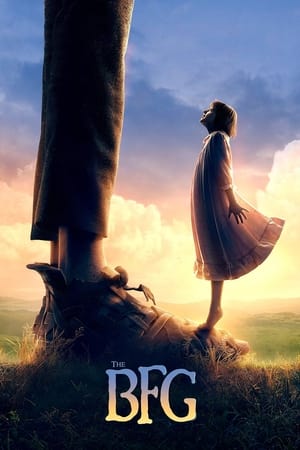 The BFG (2016) Hindi Dual Audio 390MB HD Poster Download - filmyfly