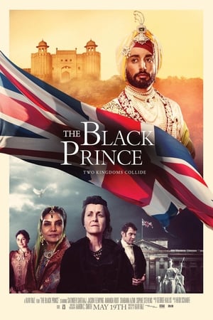 The Black Prince (2017) Hindi 350MB HD Poster Download - filmyfly