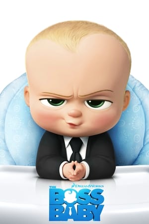 The Boss Baby 2017 Hindi Dual Audio [460MB]