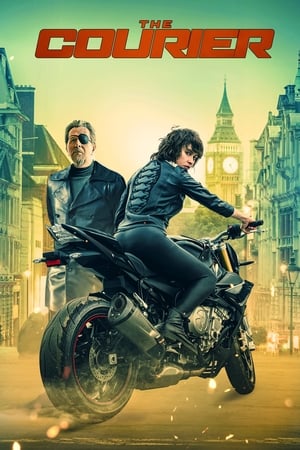 The Courier (2019) Hindi Dual Audio 310MB HD Poster Download - filmyfly