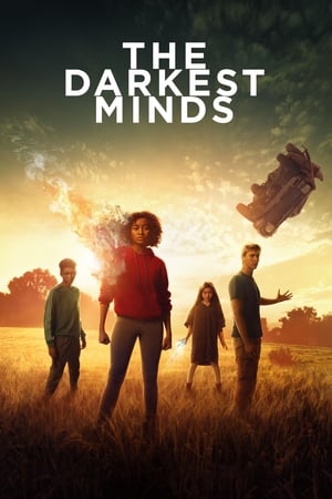The Darkest Minds 2018 Hindi (Org) Dual Audio [1GB] HD Poster Download - filmyfly