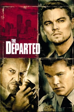 The Departed (2006) Hindi Dual Audio 550MB HD Poster Download - filmyfly