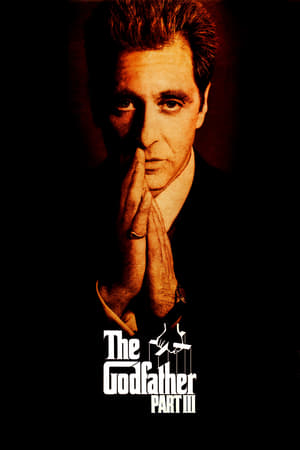 The Godfather Part III (1990) Dual Audio Hindi Full Movie - 1.2GB HD Poster Download - filmyfly