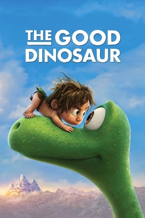 The Good Dinosaur (2015) 300MB Hindi Dual (Audio) HD Poster Download - filmyfly