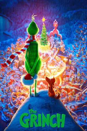 The Grinch 2018 Hindi Dual Audio [780MB] HD Poster Download - filmyfly