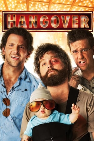 The Hangover (2009) Hindi Dual Audio 340MB HD Poster Download - filmyfly