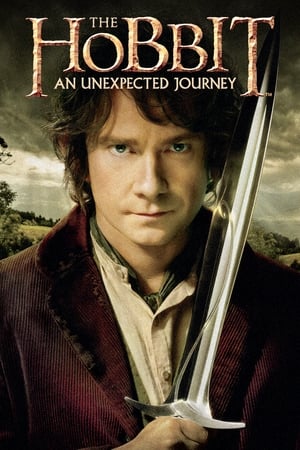 The Hobbit An Unexpected Journey (2012) Hindi Dual Audio Movie [200MB] HD Poster Download - filmyfly