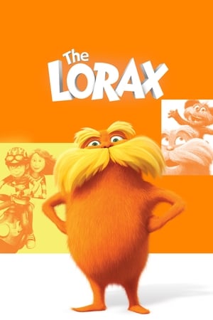 The Lorax 2012 Dual Audio Hindi [700MB] HD Poster Download - filmyfly
