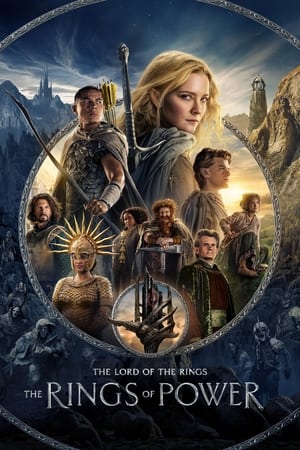 The Lord of the Rings 2022 Dual Audio Hindi Season 1 – – [Ep 6 Added] HD Poster Download - filmyfly