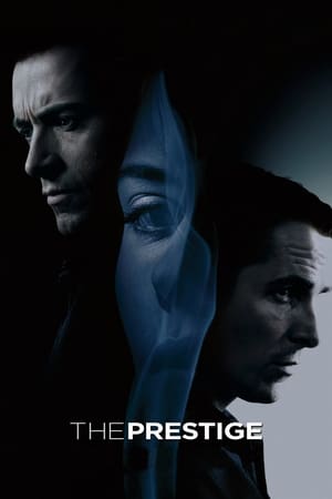 The Prestige (2006) Hindi Dual Audio 400MB HD Poster Download - filmyfly