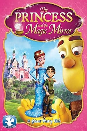 The Princess and the Magic Mirror 2014 Hindi Dual Audio 300MB HD Poster Download - filmyfly