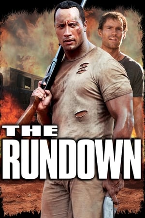 The Rundown (2003) Hindi Dual Audio [880MB] HD Poster Download - filmyfly