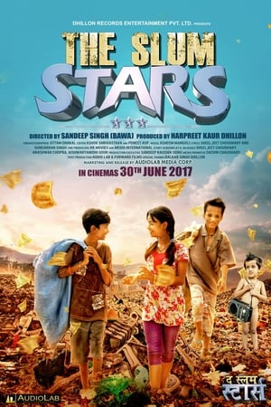 The Slum Stars (2017) Movie DTHRip [1.3GB] HD Poster Download - filmyfly