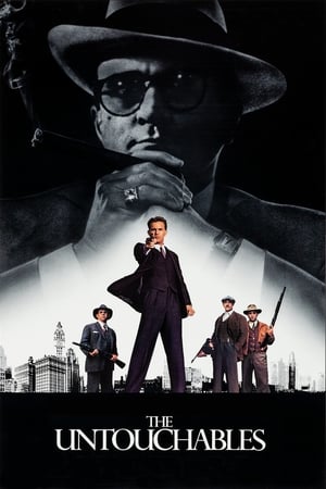 The Untouchables (1987) Hindi Dual Audio [1GB]