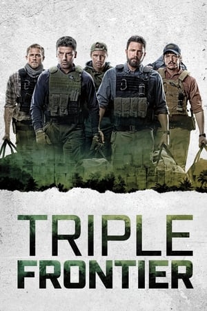 Triple Frontier (2019) Hindi Dual Audio [1.2GB] HD Poster Download - filmyfly