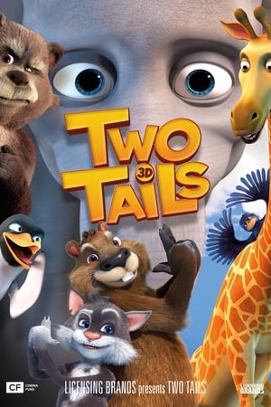 Two Tails (2018) Hindi Dual Audio [700MB] HD Poster Download - filmyfly