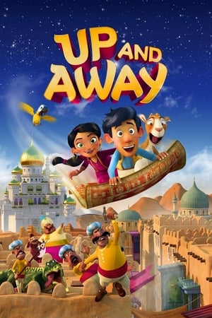 Up And Away (2018) Hindi Dual Audio 300MB HD Poster Download - filmyfly