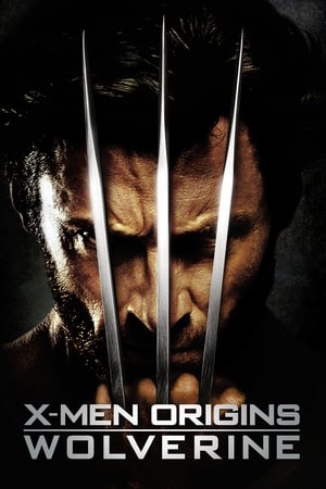 X-Men Origins: Wolverine (2009) Hindi Dual Audio 350MB HD Poster Download - filmyfly